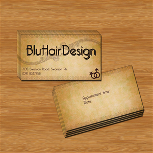 Visitenkarten-Design von bogits für dieses Projekt | Design: #3534231
