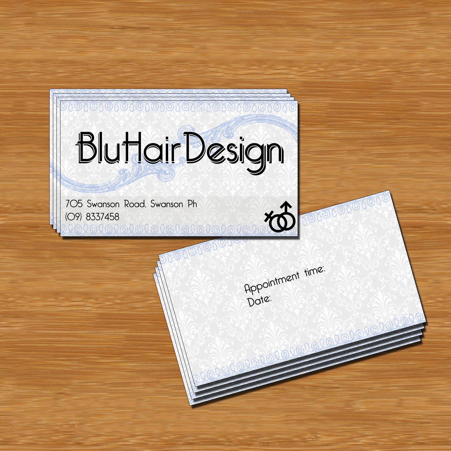 Business Card Design by bogits for this project | Design #3534805