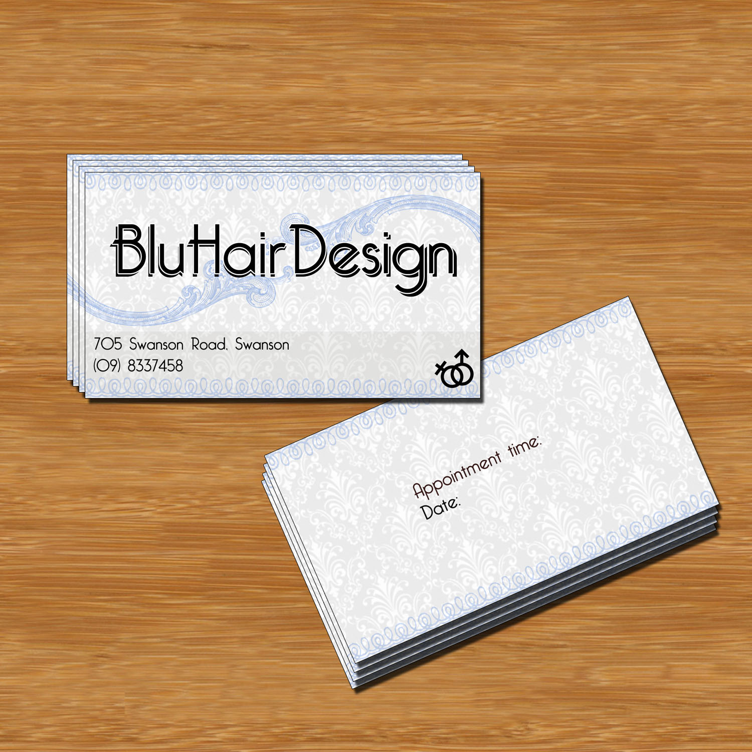 Visitenkarten-Design von bogits für dieses Projekt | Design #3541355
