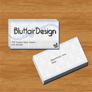 Business Card Design by bogits for this project | Design #3541355