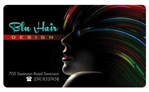 Business Card Design by Waqar Ak