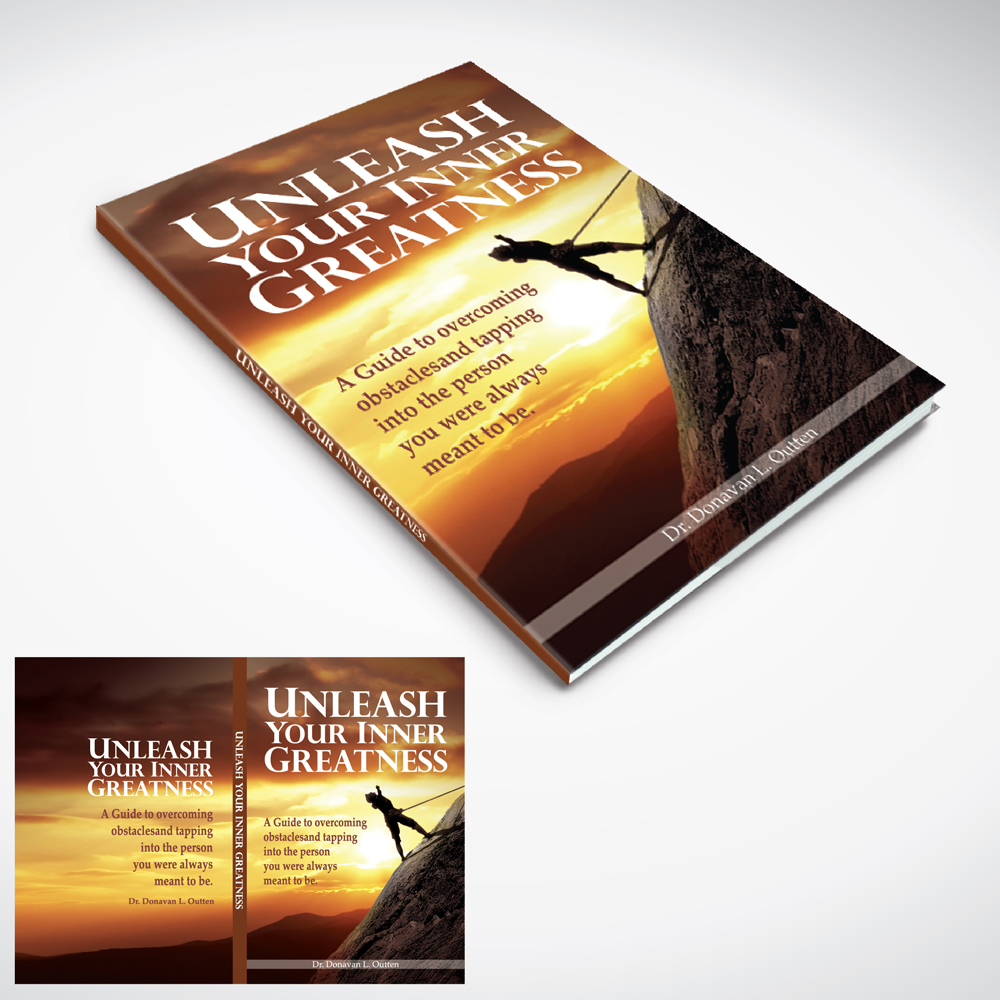 Book Cover Design by tuan1968 for this project | Design #3555945