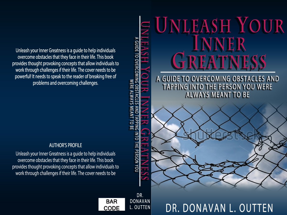 Book Cover Design by odh for this project | Design #3526529