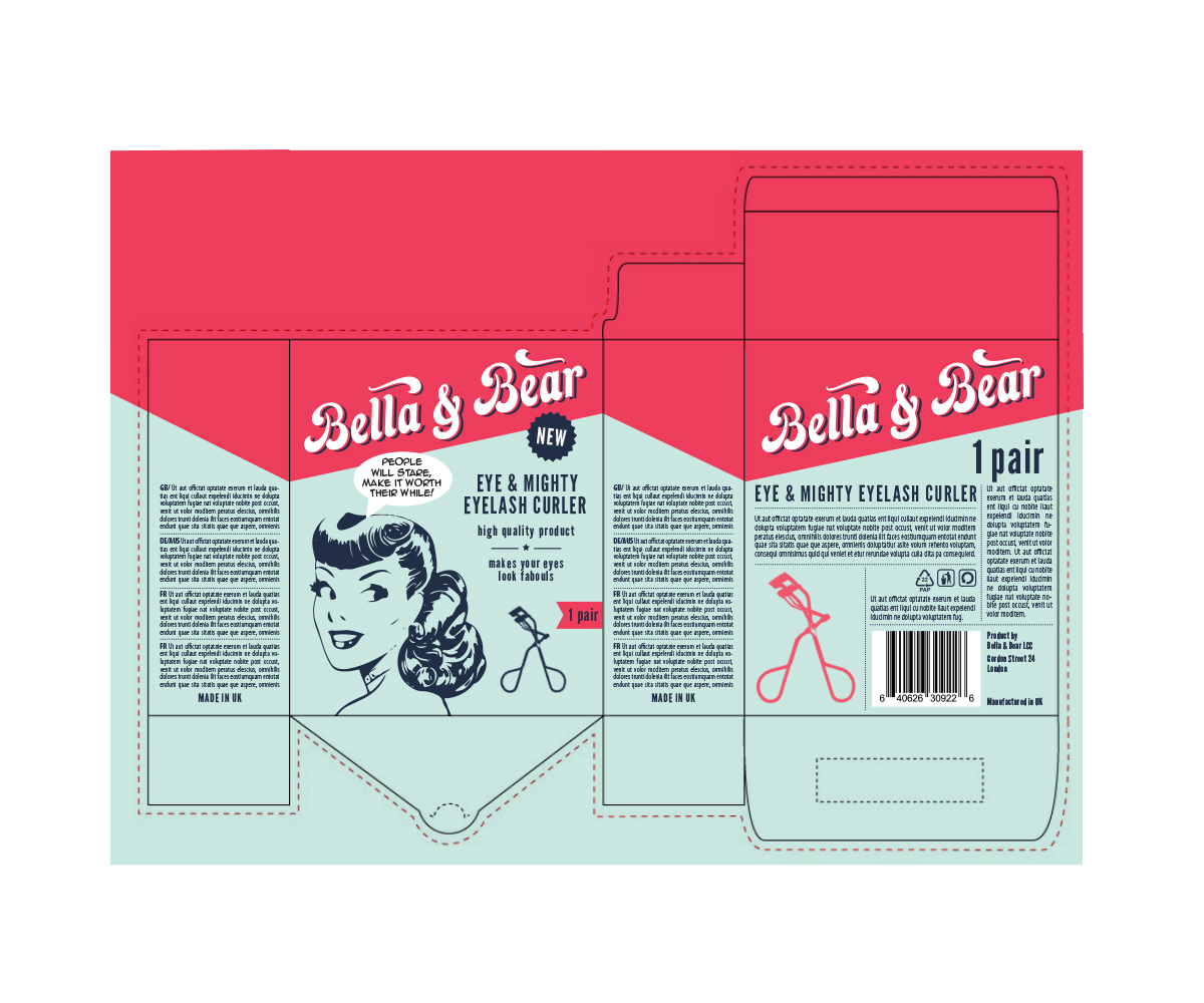 Packaging Design by anavlahovic for KP Marketing | Design #3611920