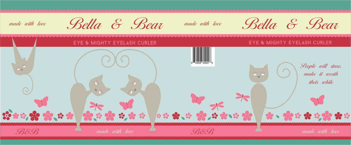 Design Emballage par Marilena pour KP Marketing | Design #3523326