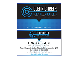 Logo Design by pedrosa.ryan for Clear Career Connections | Design: #3558148