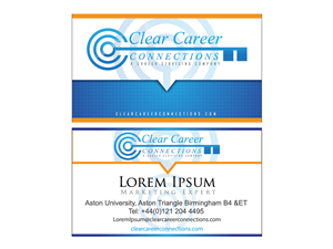 Logo Design by pedrosa.ryan for Clear Career Connections | Design: #3635065