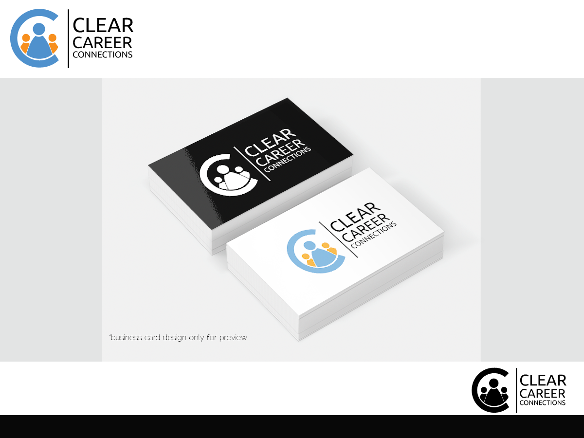 Logo Design by Anyl Thapa for Clear Career Connections | Design #3597013
