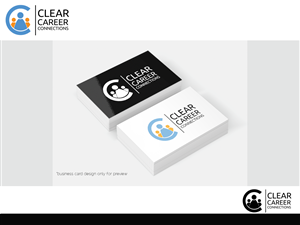 Logo Design by Anyl Thapa for Clear Career Connections | Design: #3597013