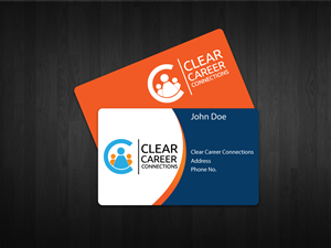 Logo Design by Anyl Thapa for Clear Career Connections | Design: #3629464