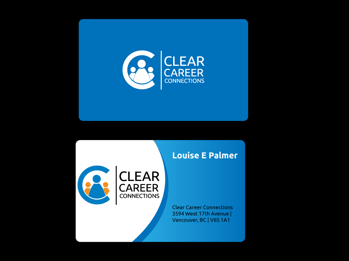 Logo Design by Anyl Thapa for Clear Career Connections | Design #3629850