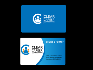 Logo Design by Anyl Thapa for Clear Career Connections | Design: #3629850