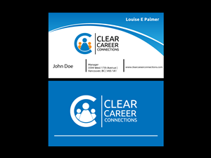 Logo Design by Anyl Thapa for Clear Career Connections | Design: #3629854