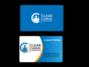 Logo Design by Anyl Thapa for Clear Career Connections | Design: #3629866