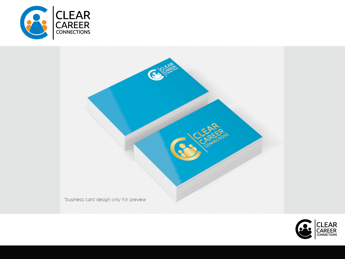 Logo Design by Anyl Thapa for Clear Career Connections | Design #3635697