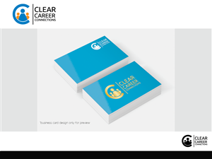 Logo Design by Anyl Thapa for Clear Career Connections | Design: #3635697