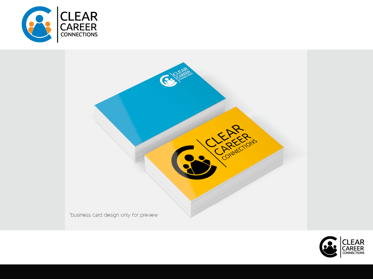 Logo Design by Anyl Thapa for Clear Career Connections | Design #3635700