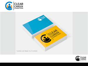 Logo Design by Anyl Thapa for Clear Career Connections | Design: #3635700