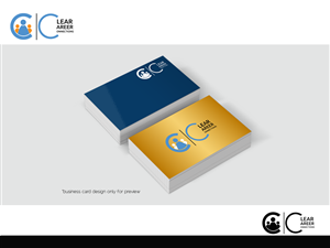 Logo Design by Anyl Thapa for Clear Career Connections | Design: #3636091