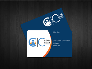 Logo Design by Anyl Thapa for Clear Career Connections | Design: #3636095