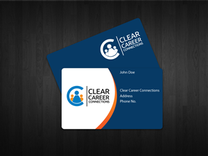 Logo Design by Anyl Thapa for Clear Career Connections | Design: #3663684