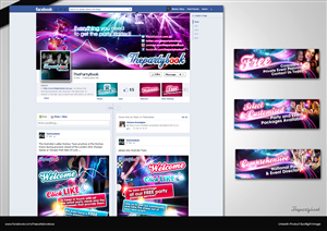 Facebook Design by disign