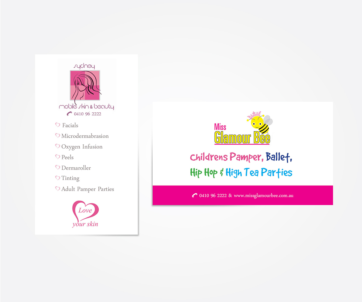 Business Card Design by senja for this project | Design #3523413