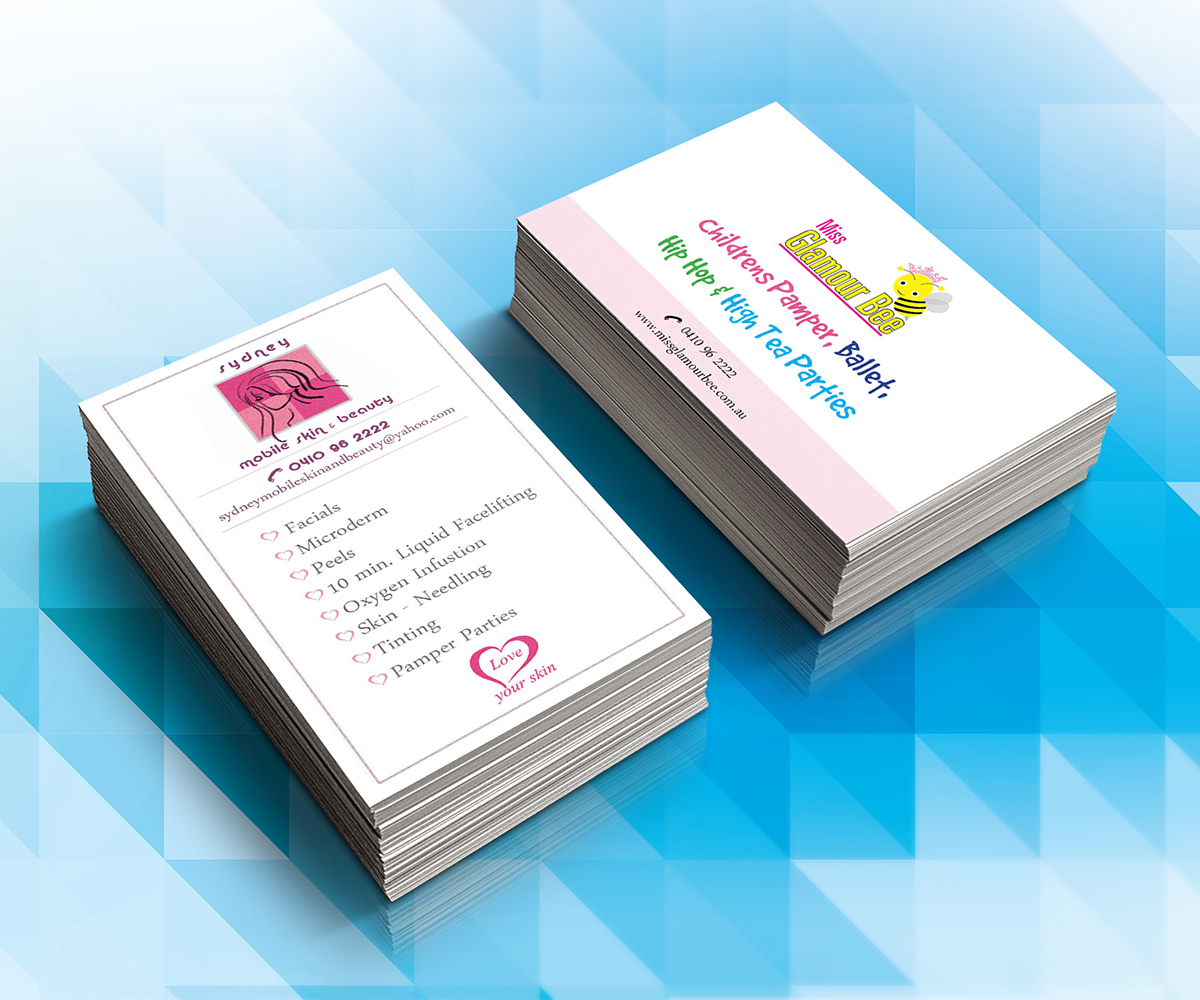 Business Card Design by senja for this project | Design #3582794