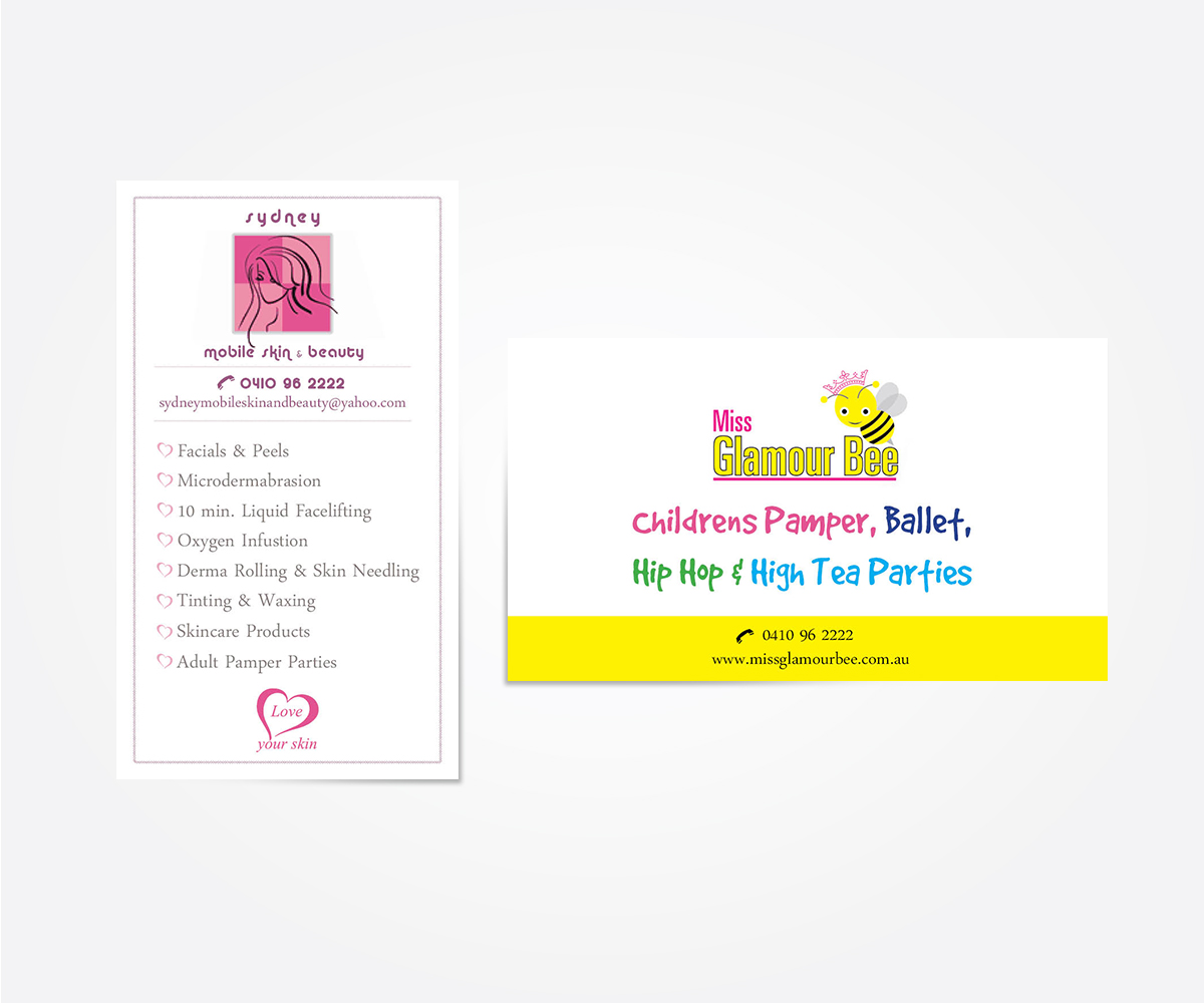 Business Card Design by senja for this project | Design #3596685