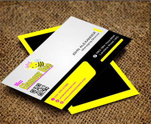 Visitenkarten-Design von AwsomeD für dieses Projekt | Design: #3526978