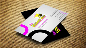 Business Card Design by AwsomeD for this project | Design #3526983