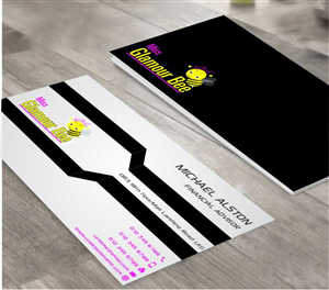 Visitenkarten-Design von AwsomeD für dieses Projekt | Design: #3526985