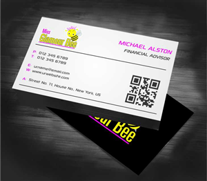 Visitenkarten-Design von AwsomeD für dieses Projekt | Design: #3526988