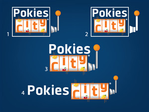 Pokies City | Logo Design by gennicar