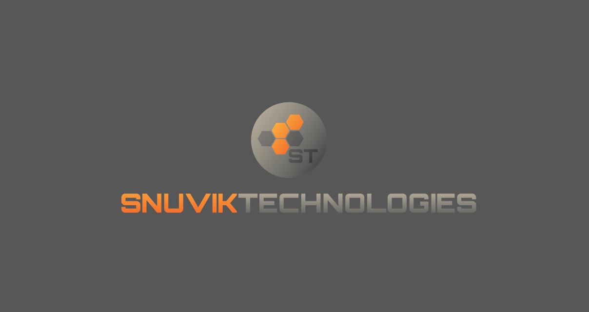 Logo Design by Anton for Snuvik Technologies | Design #3569559