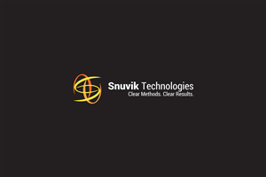 Logo Design by ketoprofen for Snuvik Technologies | Design: #3537724