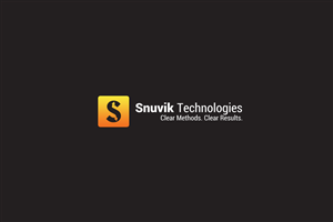 Logo Design by ketoprofen for Snuvik Technologies | Design: #3537728
