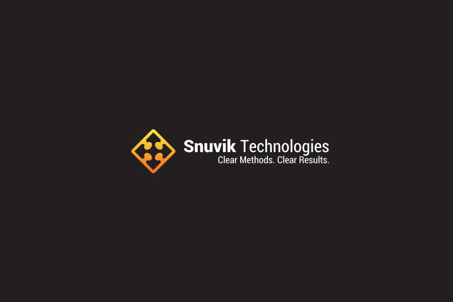 Logo Design by ketoprofen for Snuvik Technologies | Design #3537729