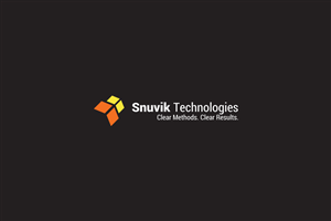 Logo Design by ketoprofen for Snuvik Technologies | Design: #3537776
