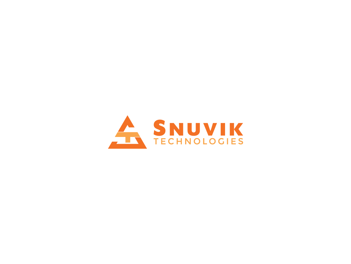 Logo-Design von Ajay Soni für Snuvik Technologies | Design #3568496