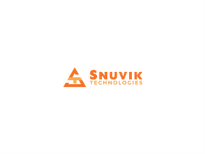 Logo Design by Ajay Soni for Snuvik Technologies | Design: #3568496