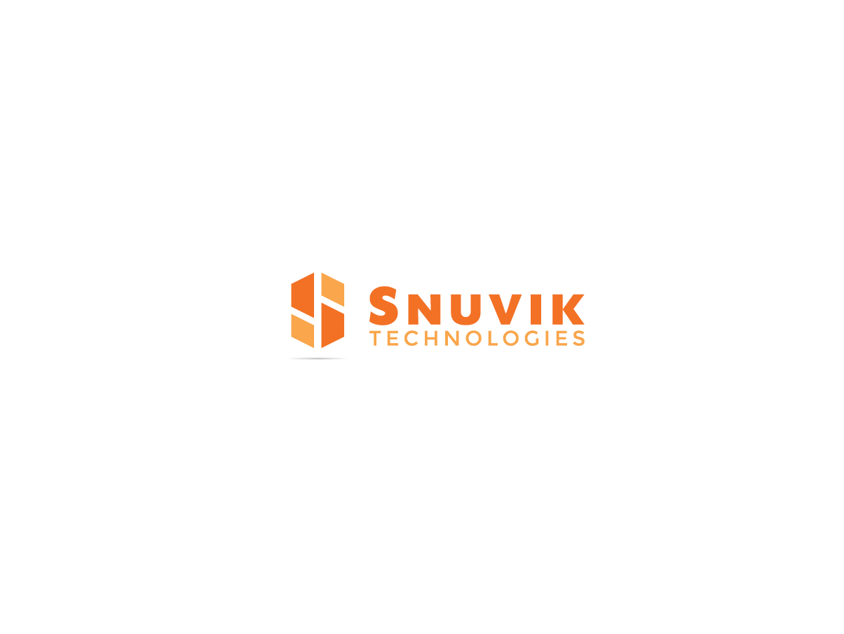 Logo Design by Ajay Soni for Snuvik Technologies | Design #3568511