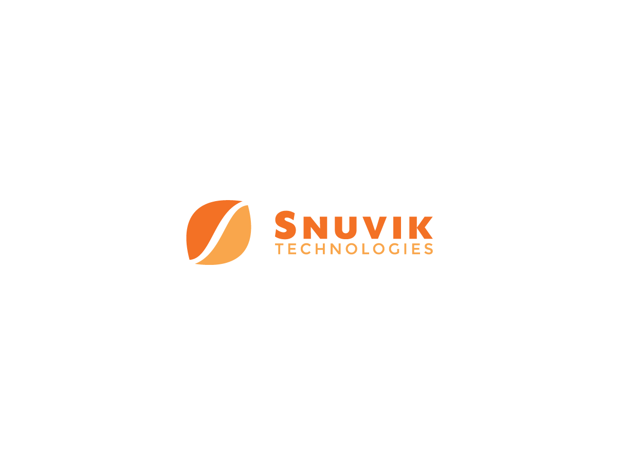Logo Design by Ajay Soni for Snuvik Technologies | Design #3568523
