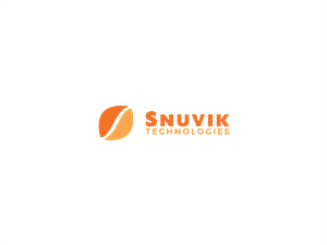 Logo Design by Ajay Soni for Snuvik Technologies | Design: #3568523