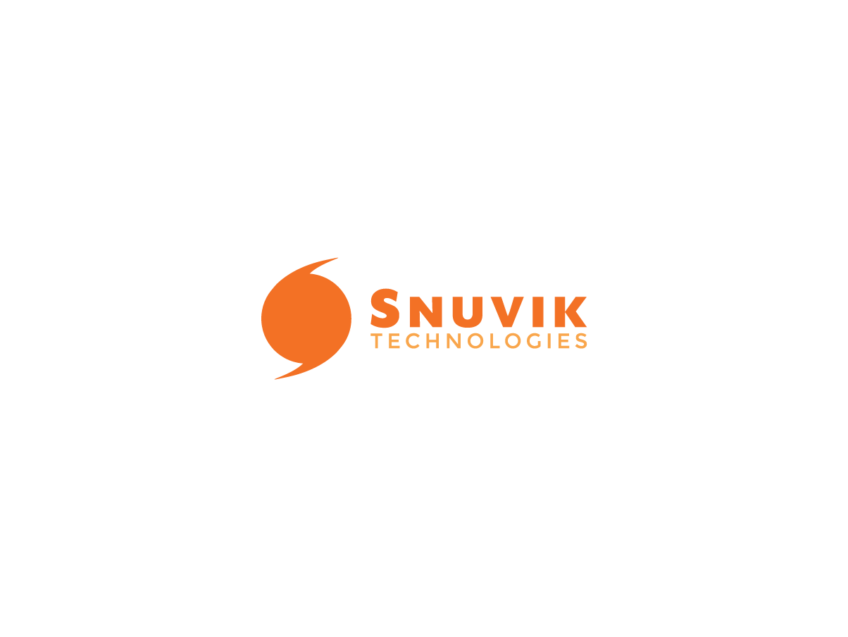 Logo Design by Ajay Soni for Snuvik Technologies | Design #3568535