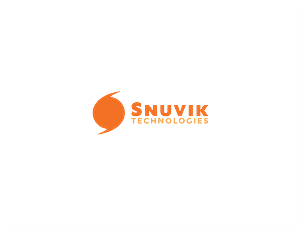 Logo Design by Ajay Soni for Snuvik Technologies | Design: #3568535