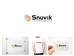 Logo Design by Monimonzy for Snuvik Technologies | Design: #3542604
