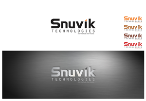 Logo Design by Monimonzy for Snuvik Technologies | Design: #3607281