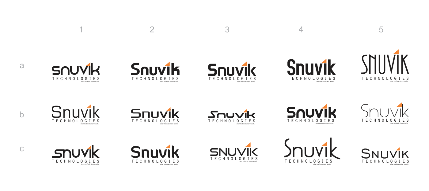 Logo Design by Monimonzy for Snuvik Technologies | Design #3625316