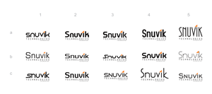 Logo Design by Monimonzy for Snuvik Technologies | Design: #3625316